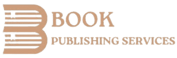 book publishing services logo book publishing services logo